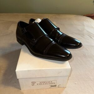 Versace Men’s Dress Shoes